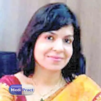 Dr. Jayashree K Bhat Profile Picture