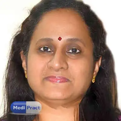 Dr. Jayashree M S Profile Picture