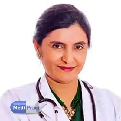 Dr. Jayashree Murthy Profile Picture