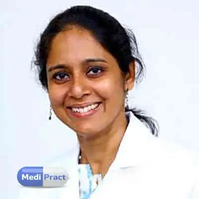 Dr. Jayashree Narasimhan Profile Picture