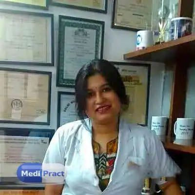 Dr. Jayashree Pathak Profile Picture