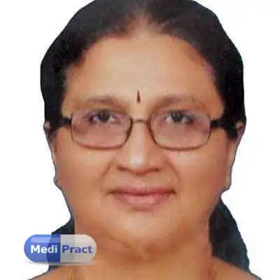 Dr. Jayashree Ranganath Profile Picture