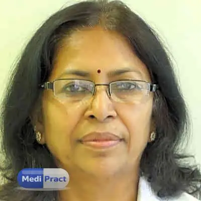 Dr. Jayashree Reddy Profile Picture