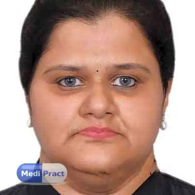 Dr. Jayashree S Profile Picture