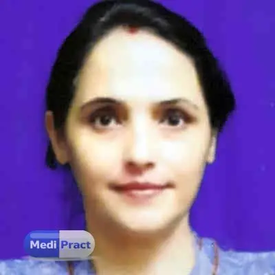 Dr. Jayashree Shukla Profile Picture