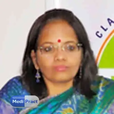 Dr. Jayashree Sridhar Profile Picture