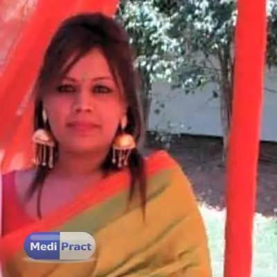 Dr. Jayashree V Mane Profile Picture