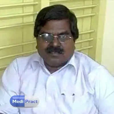 Dr. Jayavelu Profile Picture