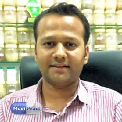 Dr. Jaydatt R. Jansari Profile Picture