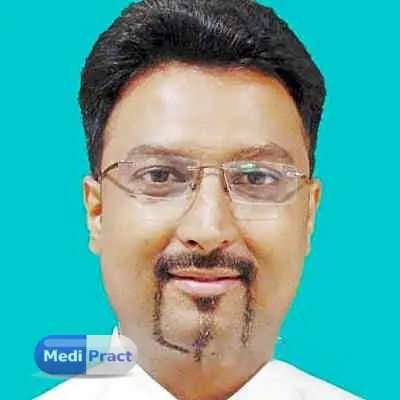 Dr. Jaydeep A Walinjkar Profile Picture