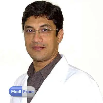 Dr. Jaydeep Desai Profile Picture