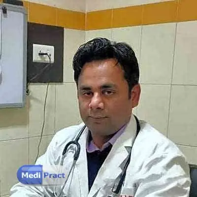Dr. Jaydeep Kumar Sharma Profile Picture