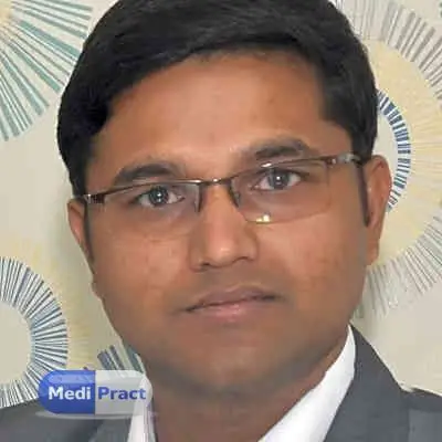 Dr. Jaydeep S. Pharande Profile Picture