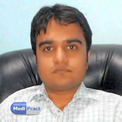 Dr. Jaydeep Singh Chauhan Profile Picture