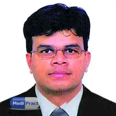 Dr. Jaydeepsinh G. Gohil Profile Picture