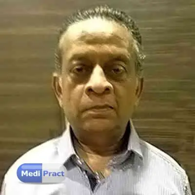 Dr. Jaydip Shah Profile Picture