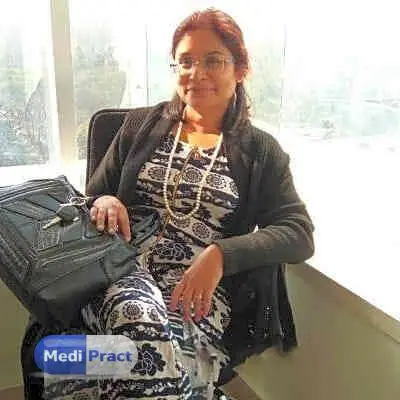 Dr. Jayeeta Roy Profile Picture