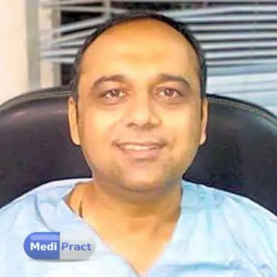 Dr. Jayendra Purohit Profile Picture