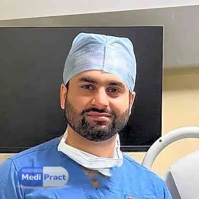 Dr. Jayesh A Bhanushali Profile Picture