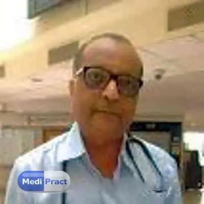 Dr. Jayesh D Desai Profile Picture