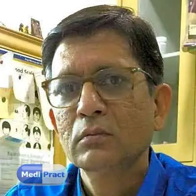 Dr. Jayesh kothari Profile Picture