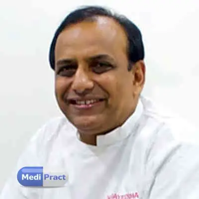 Dr. Jayesh M Shah Profile Picture