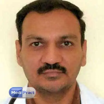 Dr. Jayesh Murlidhar Nikumbh Profile Picture