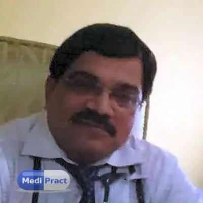 Dr. Jayesh N. Desai Profile Picture