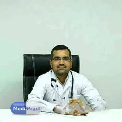 Dr. Jayeshkumar V Patel Profile Picture