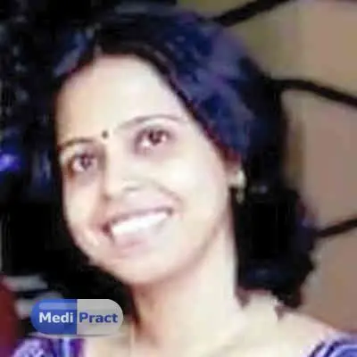 Dr. Jayita Chakrabarti Profile Picture