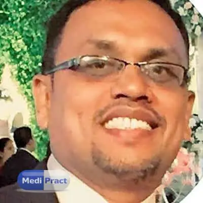 Dr. Jaykumar Profile Picture