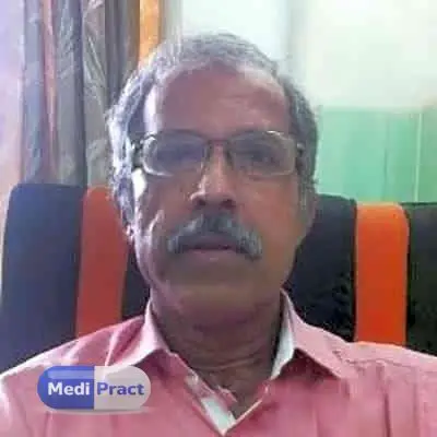 Dr. Jaykumar J Shrisekar Profile Picture