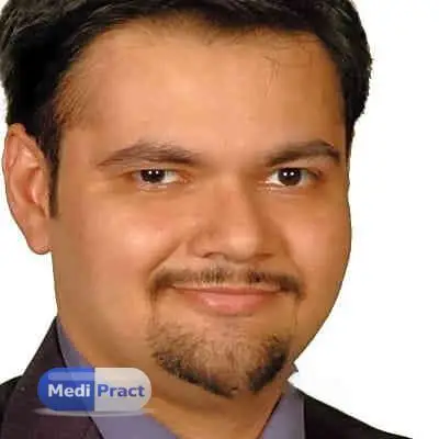 Dr. Jaykumar N. Mehta Profile Picture