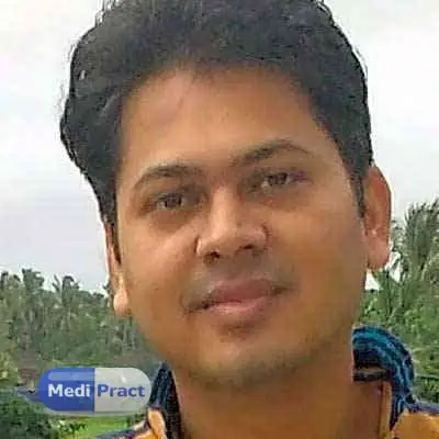 Dr. Jaykumar Shah Profile Picture