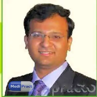 Dr. Jaymin Shah Profile Picture