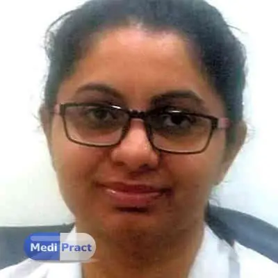 Dr. Jayna Doshi Profile Picture