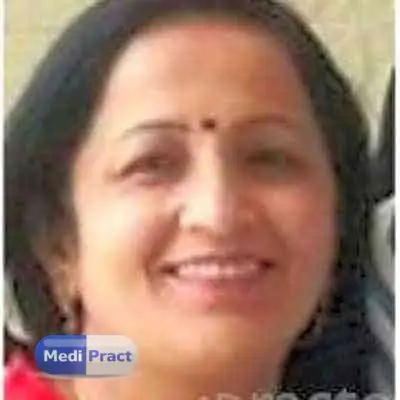 Dr. Jayna Shah Profile Picture
