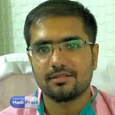 Dr. Jaynish Oza Profile Picture
