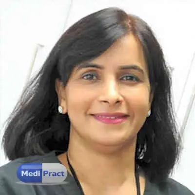 Dr. Jayshree Hegde Profile Picture