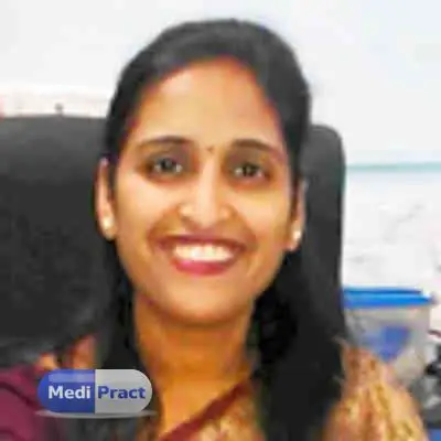 Dr. Jayshree Langade Profile Picture