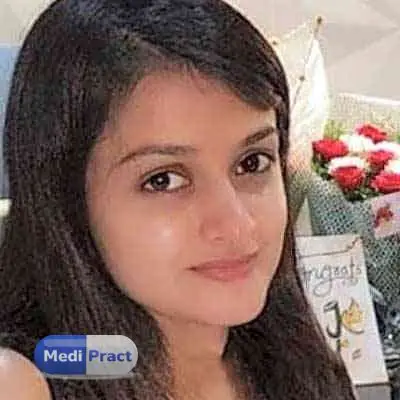 Dr. Jayti Kansaria Profile Picture