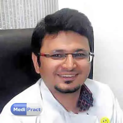 Dr. Jeemitesh D. Adenwala Profile Picture