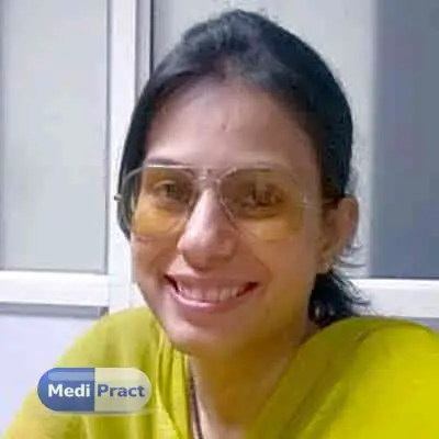 Dr. Jeenal Jain Profile Picture