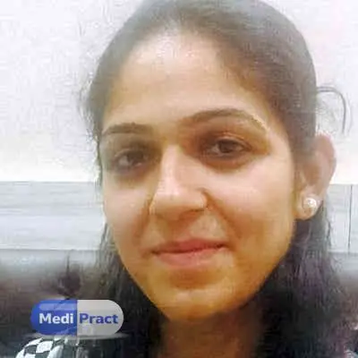Dr. Jeenal Khimshia Chhadva Profile Picture