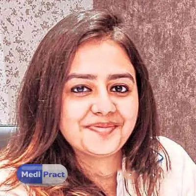 Dr. Jeenali Shah Profile Picture