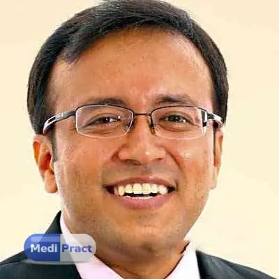 Dr. Jeenam Shah Profile Picture