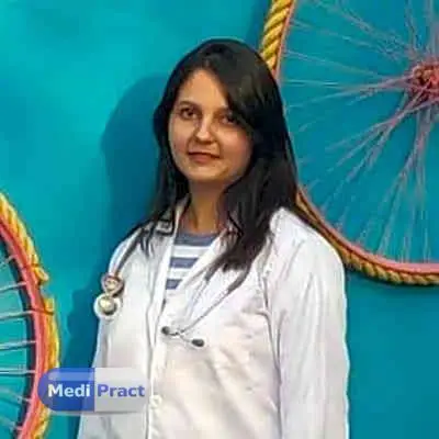 Dr. Jeensy Sharma Profile Picture