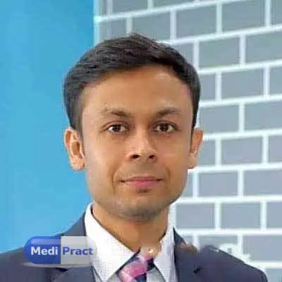 Dr. Jeet H Patel Profile Picture