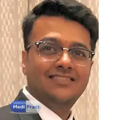Dr. Jeet Savla Profile Picture