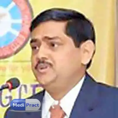 Dr. Jeetendra B Singh Profile Picture